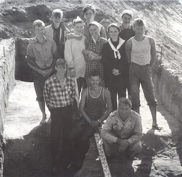 В. И. Вихляев: призвание – историк